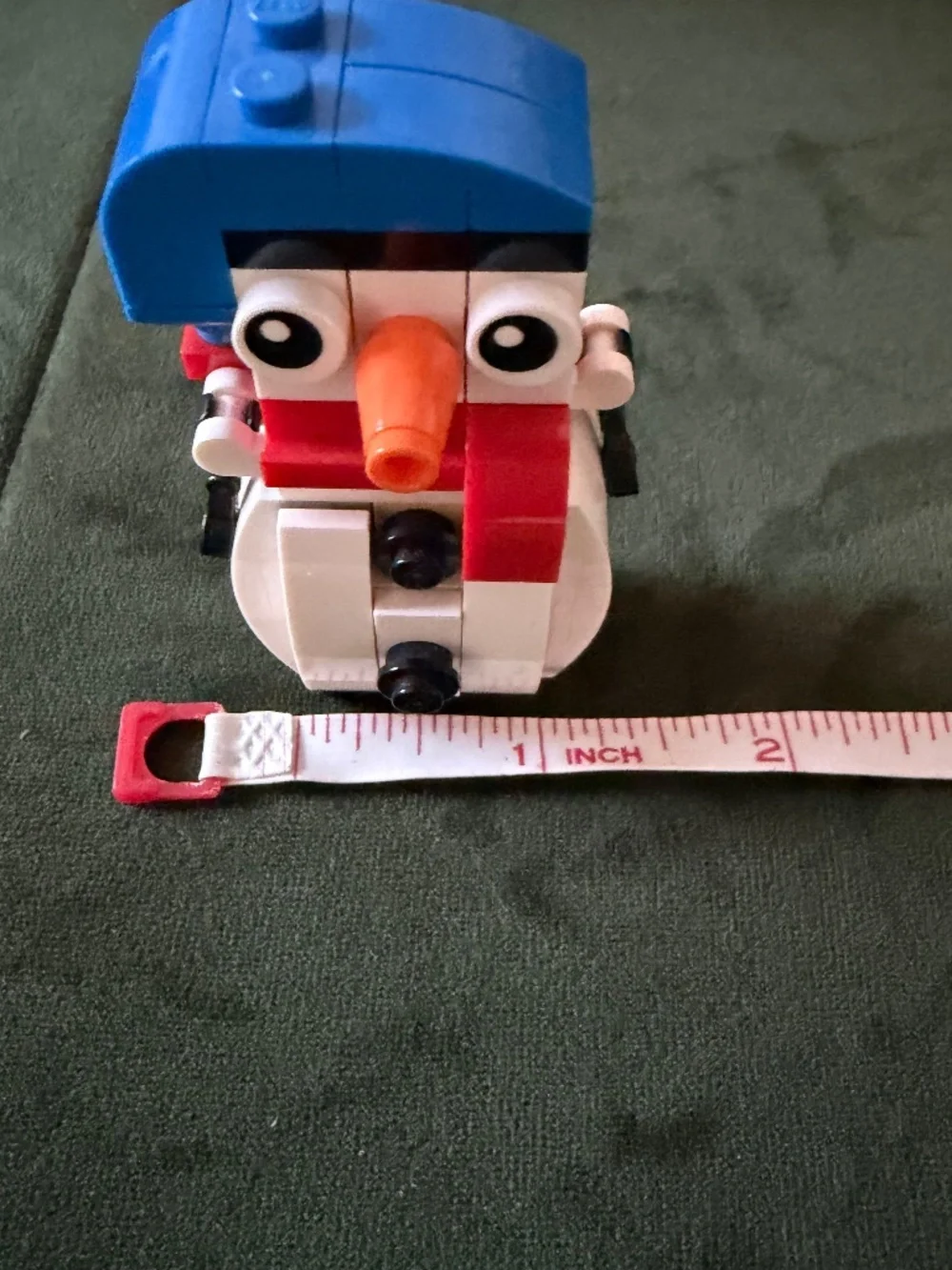 LEGO Snowman